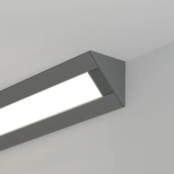 LED-профиль KLUS PAC-ALU, 2 метра (KLUS_A04370A_2) - фото №1