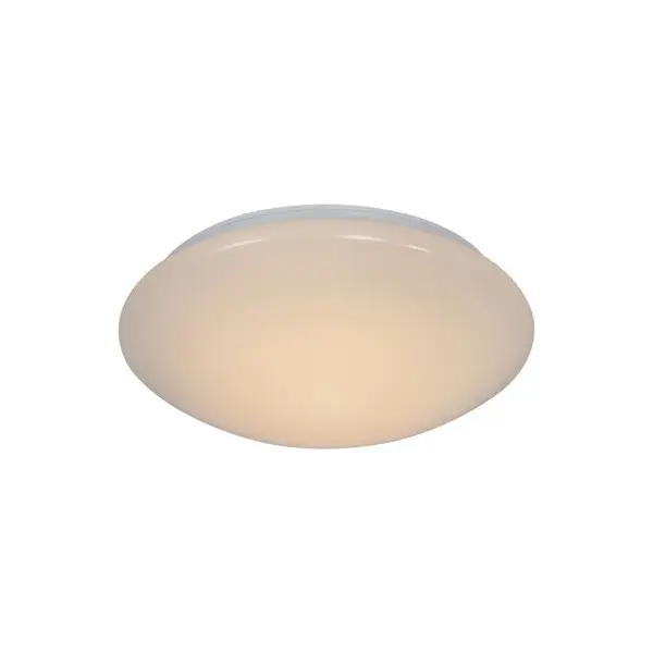 Світильник стельовий Nordlux 2015196101 Montone LED 1x10W 2700K 1000Lm IP44 білий