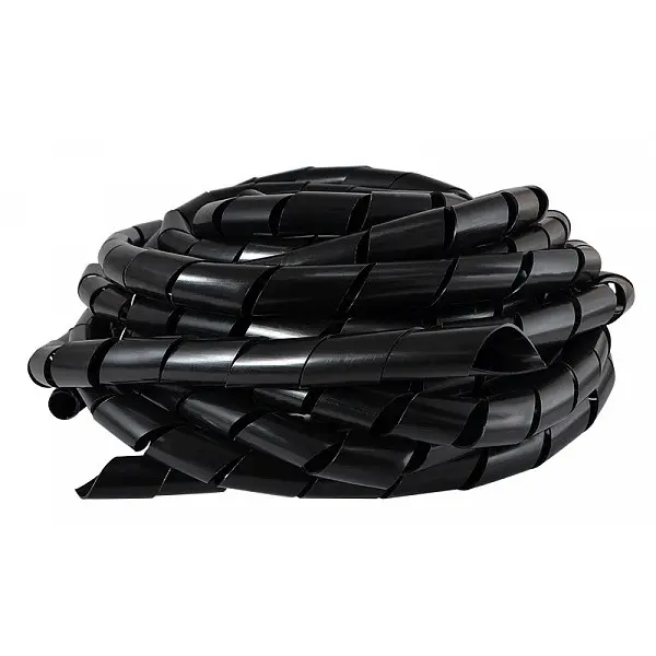 Монтажна спіраль Аско-Укрем SWB-30 чорна 10м (A0150070018) - фото №1