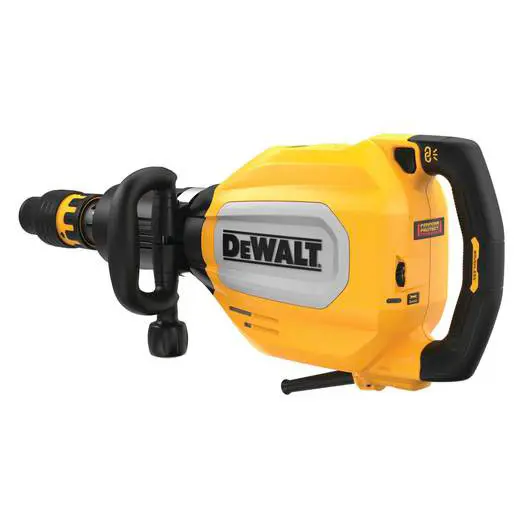 Безщітковий відбійний молоток DeWALT D25911K SDS-MAX 1700Вт