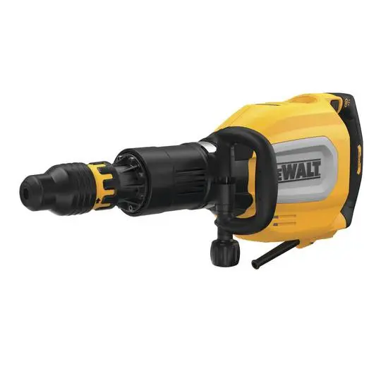 Безщітковий відбійний молоток DeWALT D25911K SDS-MAX 1700Вт - фото №3
