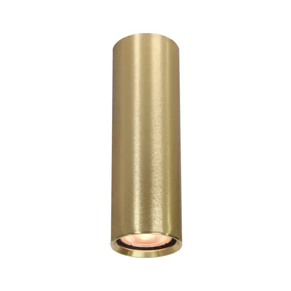 Точковий світильник Italux CLN-48930-M-GD Lopus GU10 1x10W IP20 Gold