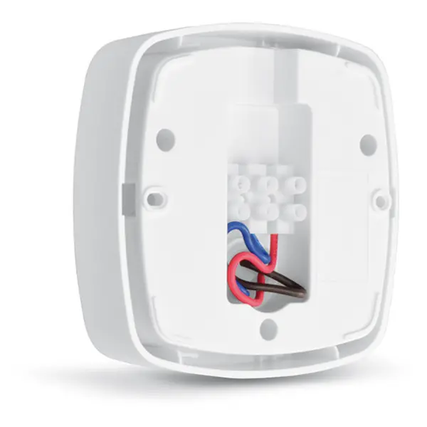 Инфракрасный датчик движения Videx 1200Вт 220В (VL-SPC24W) - фото №1