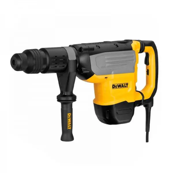 Сетевой перфоратор DeWALT D25773K SDS-max 1700Вт - фото №3