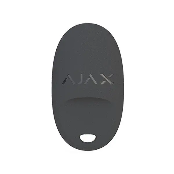 Брелок Ajax 1156 Ajax SpaceControl чорний кольору - фото №3 Брелок Ajax 1156 Ajax SpaceControl чорний кольору - фото №3