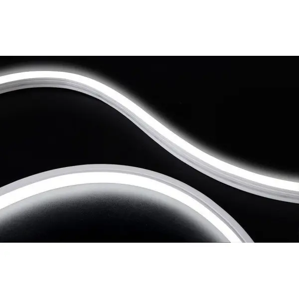 Гнучкий неон COLORS 24V IP65 9,6W 250Lm 2700K 5м (NMS0612-SW) - фото №2