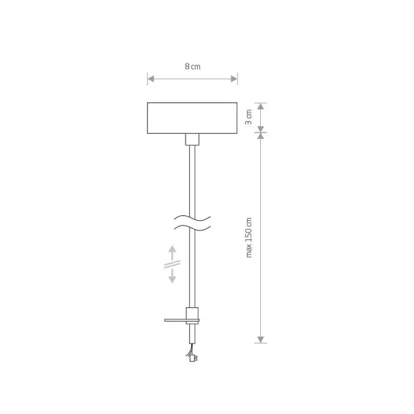 Фурнитура Nowodvorski 9237 Profile power supply it IP20 Wh - фото №1 Фурнитура Nowodvorski 9237 Profile power supply it IP20 Wh - фото №1
