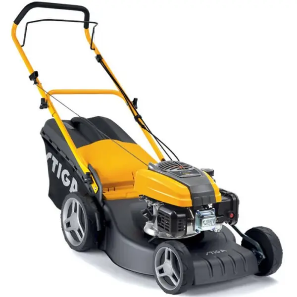 Бензиновая газонокосилка Stiga Combi 48