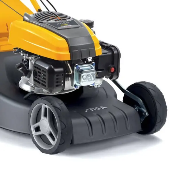 Бензиновая газонокосилка Stiga Combi 48 - фото №3