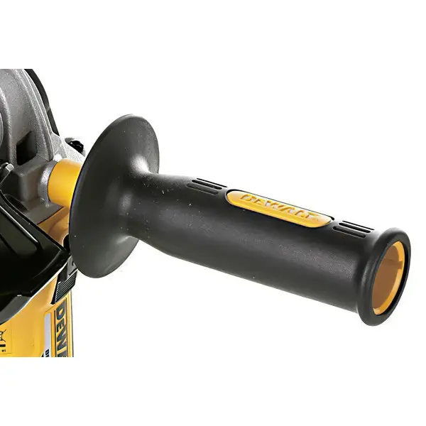 Аккумуляторная шлифмашина DeWALT DCG405FN 18В - фото №10 Аккумуляторная шлифмашина DeWALT DCG405FN 18В - фото №10