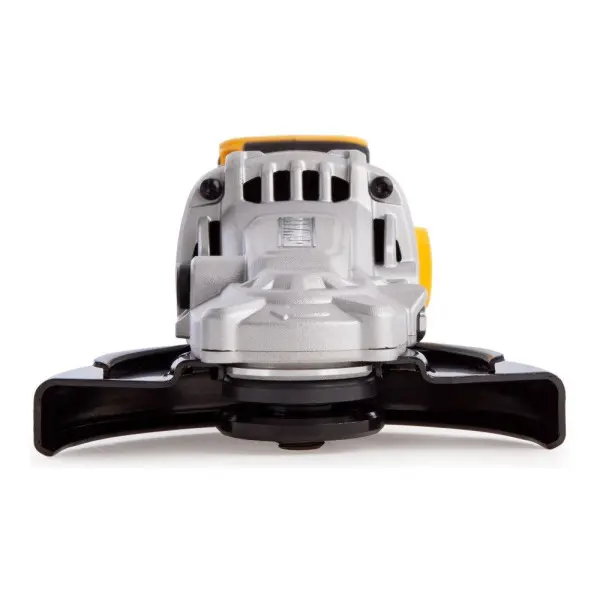 Аккумуляторная шлифмашина DeWALT DCG405FN 18В - фото №7 Аккумуляторная шлифмашина DeWALT DCG405FN 18В - фото №7