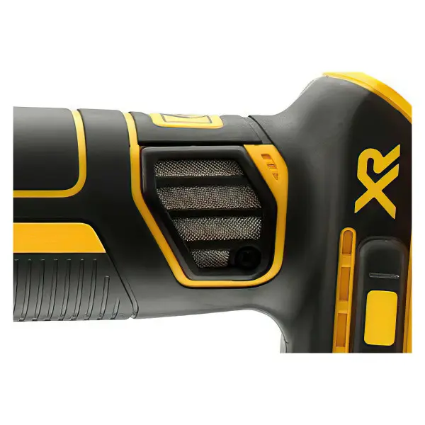 Аккумуляторная шлифмашина DeWALT DCG405FN 18В - фото №9 Аккумуляторная шлифмашина DeWALT DCG405FN 18В - фото №9