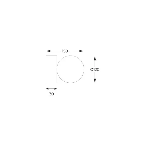 Бра, настенный светильник Zuma Line 5905316607859 Ali G9 40W IP20 - фото №1 Бра, настенный светильник Zuma Line 5905316607859 Ali G9 40W IP20 - фото №1