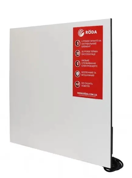 Керамический конвектор Roda RCP-500EU