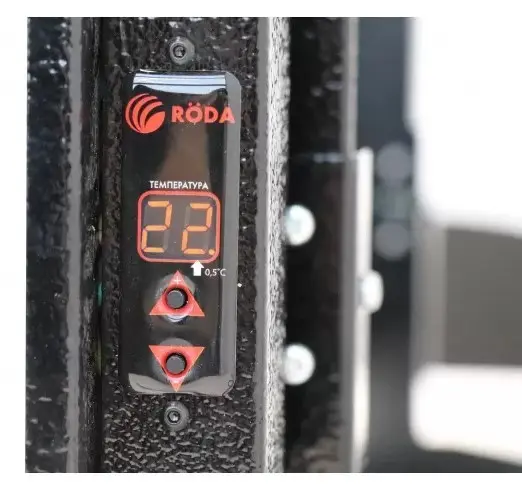 Керамический конвектор Roda RCP-500EU - фото №1