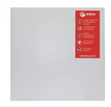 Керамический конвектор Roda RCP-500EU - фото №4