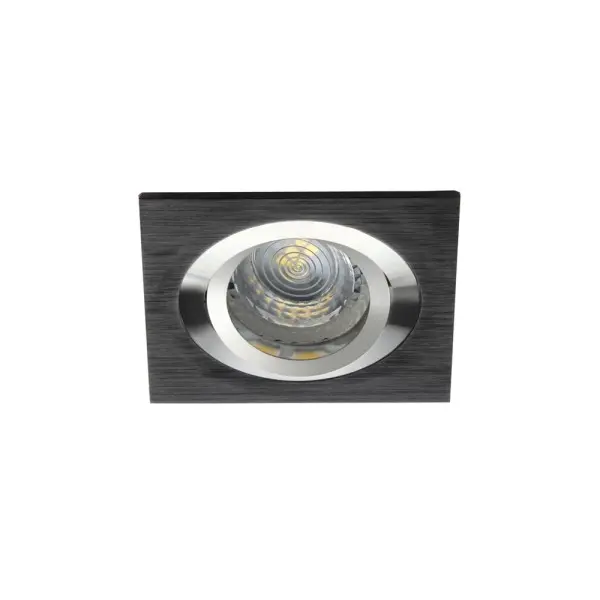 Точковий світильник Kanlux 18289 Seidy GU5.3 1x10W IP20 чорний