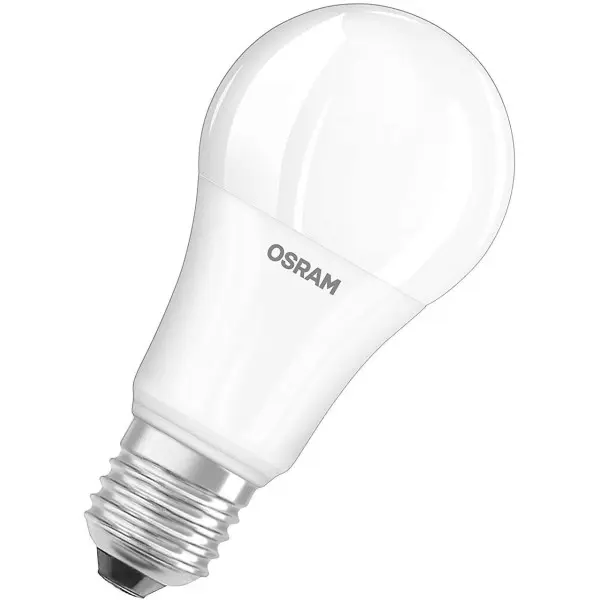 Світлодіодна лампа Osram 4052899971042 VALUE A100 13Вт 1521Лм 6500К E27 - фото №1 Світлодіодна лампа Osram 4052899971042 VALUE A100 13Вт 1521Лм 6500К E27 - фото №1
