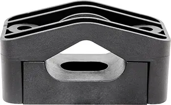 Кабельний тримач E.Next KO-3-24-36 3х(24-36)мм чорний