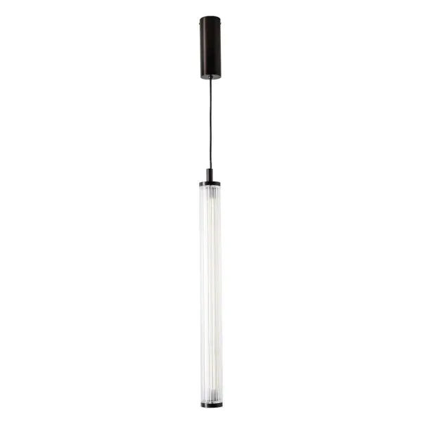 Подвесной светильник, люстра Zuma Line 1237 Como LED 1x26W 2700K-6500K 1950Lm IP20 черный (5905616073286)