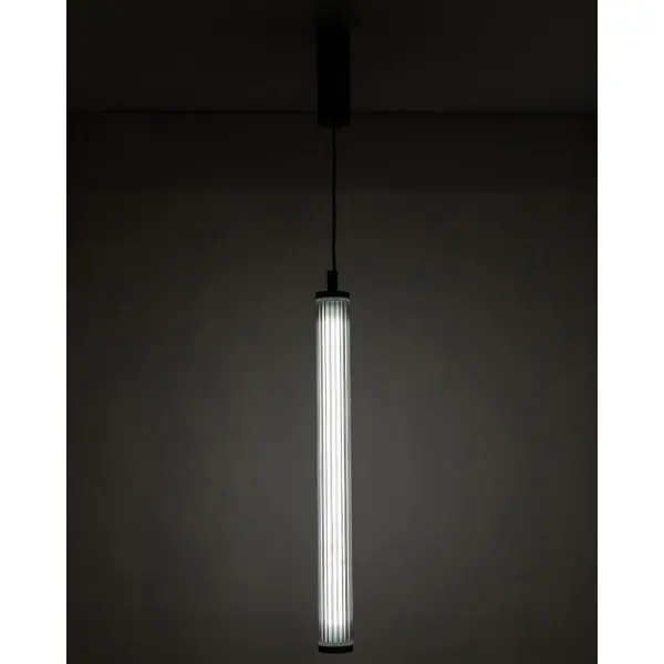 Подвесной светильник, люстра Zuma Line 1237 Como LED 1x26W 2700K-6500K 1950Lm IP20 черный (5905616073286) - фото №2