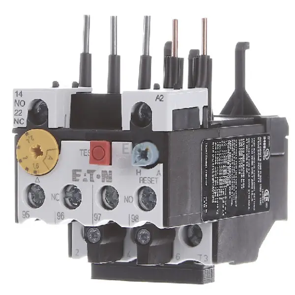 Теплове реле Eaton Moeller ZB12-2,4