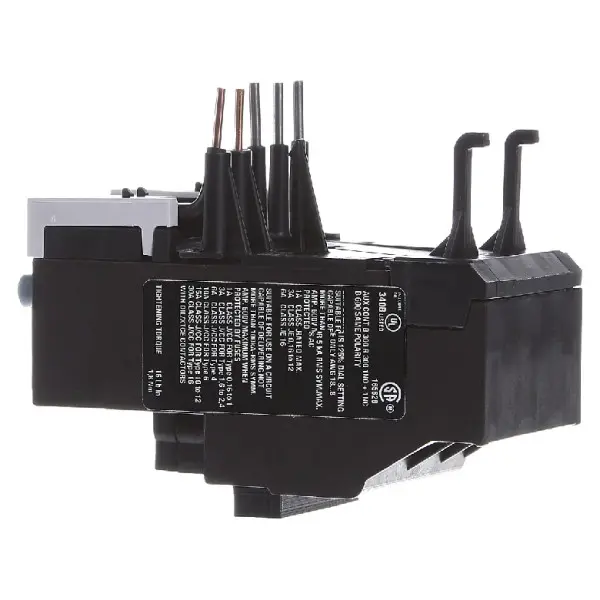 Теплове реле Eaton Moeller ZB12-2,4 - фото №2