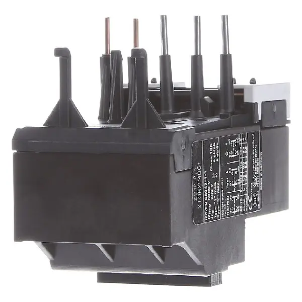 Теплове реле Eaton Moeller ZB12-2,4 - фото №3