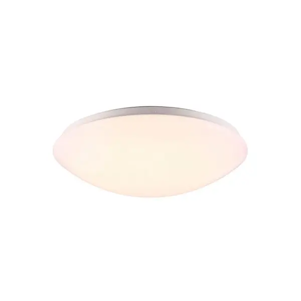 Світильник стельовий Nordlux 45376001 Ask LED 1x16W 3000K 1450Lm IP44 білий Світильник стельовий Nordlux 45376001 Ask LED 1x16W 3000K 1450Lm IP44 білий