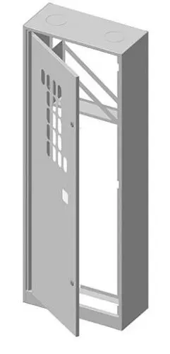 Пожарный щит Билмакс Б00004967 ШП 15054 Н - фото №1