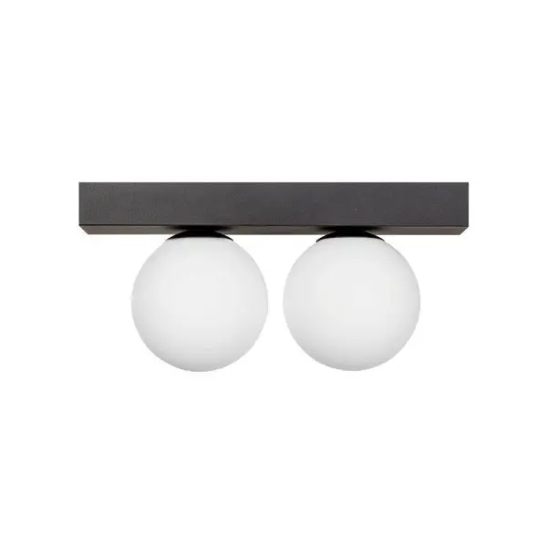 Люстра Zuma Line 5905616073057 Sphere G9 2x8W IP20 черная Люстра Zuma Line 5905616073057 Sphere G9 2x8W IP20 черная