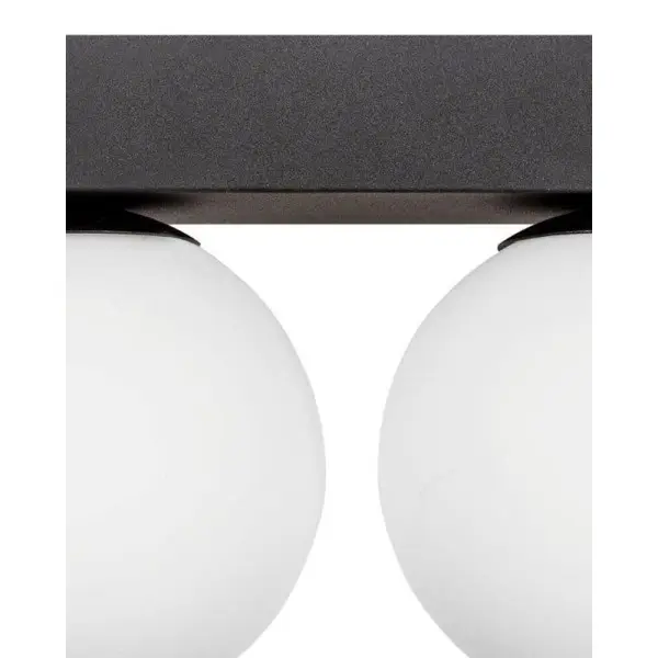 Люстра Zuma Line 5905616073057 Sphere G9 2x8W IP20 черная - фото №2 Люстра Zuma Line 5905616073057 Sphere G9 2x8W IP20 черная - фото №2