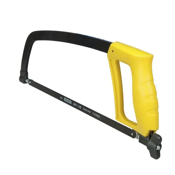 Ножівка по металу Stanley Enclosed Grip 300мм - фото №1