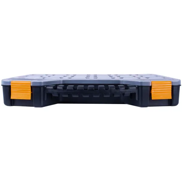 Пластиковий органайзер E.Next e.toolbox.pro.16, 18" 420x295x60мм (t011016) - фото №3 Пластиковий органайзер E.Next e.toolbox.pro.16, 18" 420x295x60мм (t011016) - фото №3