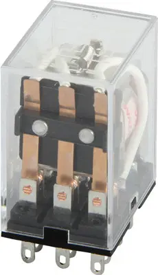 Проміжне реле E.Next e.control.p534 5А 24В АC (i.my3.24ac) Проміжне реле E.Next e.control.p534 5А 24В АC (i.my3.24ac)
