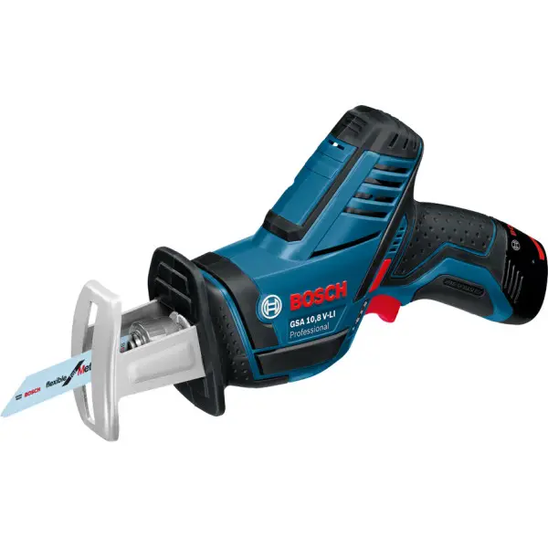 Акумуляторна шабельна пилка Bosch GSA 10,8V-LI Акумуляторна шабельна пилка Bosch GSA 10,8V-LI