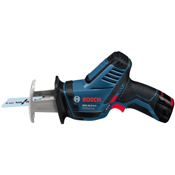 Акумуляторна шабельна пилка Bosch GSA 10,8V-LI - фото №1 Акумуляторна шабельна пилка Bosch GSA 10,8V-LI - фото №1