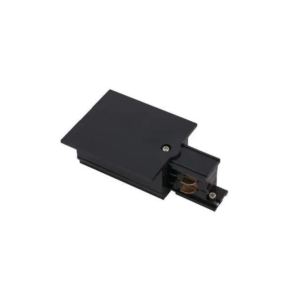 Соединитель Nowodvorski 8690 CTLS Recessed Power End Cap PE-R IP20 черный