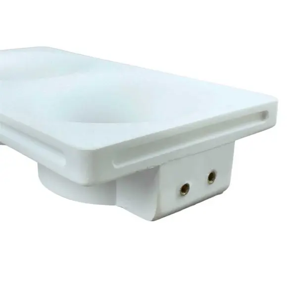 Светильник точечный Violux MORION-2L GU10 IP20 белый ( 132003 ) - фото №3