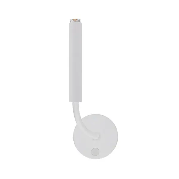 Бра Nowodvorski 8350 Stalactite G9 1x10W IP20 Wh - фото №1 Бра Nowodvorski 8350 Stalactite G9 1x10W IP20 Wh - фото №1