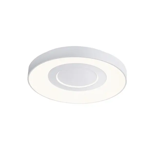 Світильник стельовий Nordlux 2610136001 Halyna LED 1x24W 2700K/3000K/4000K 1400Lm IP20 білий