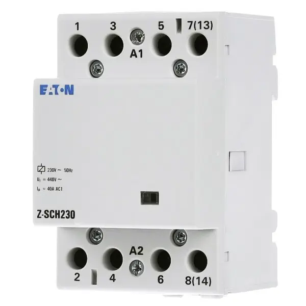 Контактор Eaton (Moeller) Z-SCH230/40-31 Контактор Eaton (Moeller) Z-SCH230/40-31