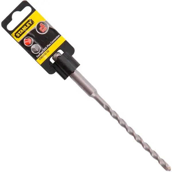 Бур Stanley STA54032 SDS-Plus 6х100х160мм