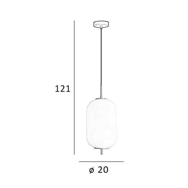 Подвесной светильник, люстра Italux PND-28798-1-GD-WH Olmeto E27 1x10W IP20 золотой - фото №3 Подвесной светильник, люстра Italux PND-28798-1-GD-WH Olmeto E27 1x10W IP20 золотой - фото №3