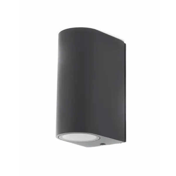 Світильник вуличний Nowodvorski 39517 Nico GU10 2x10W IP54 Gr