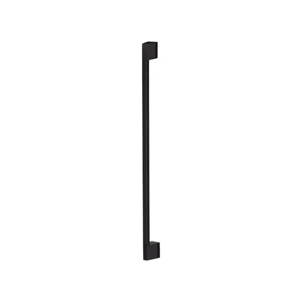 Вуличний світильник Kanlux 38895 Yalte LED 1x8W 3000K 340Lm IP54 чорний