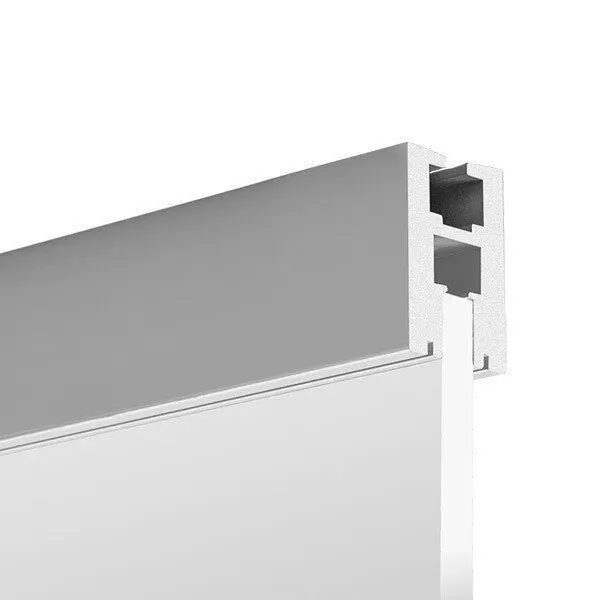 LED-профіль KLUS EX-ALU для торцевої підсвітки скла, 1 метр - фото №1 LED-профіль KLUS EX-ALU для торцевої підсвітки скла, 1 метр - фото №1