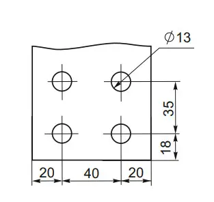 Устройство автоматического ввода резерва CNC YCS1-2000А 3Р 415В (Б00043001) - фото №5 Устройство автоматического ввода резерва CNC YCS1-2000А 3Р 415В (Б00043001) - фото №5