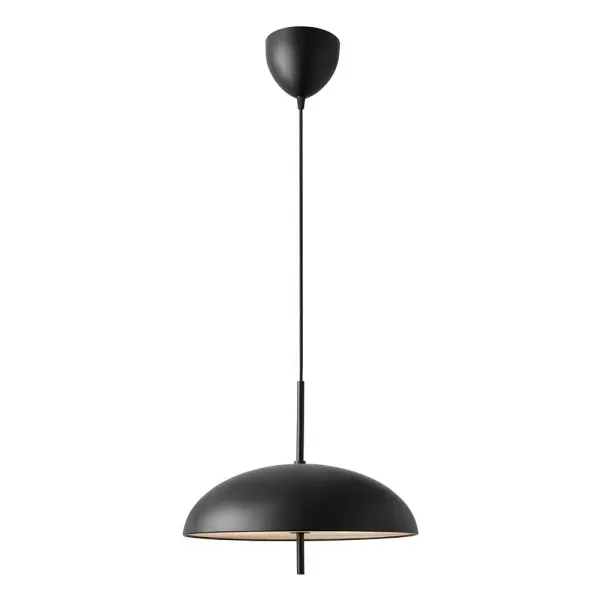 Підвісний світильник, люстра Nordlux 2420013003 Versale E27 2x40W IP20 чорний Підвісний світильник, люстра Nordlux 2420013003 Versale E27 2x40W IP20 чорний