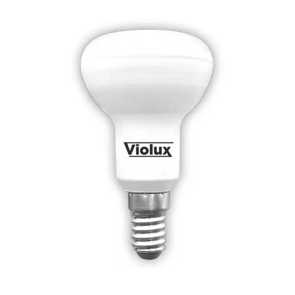 Лампа світлодіодна QUANTUM R39 5W E14 6400K Violux ( 815372 )